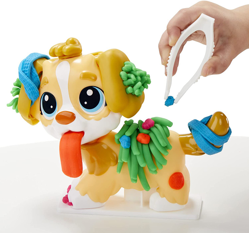 Hasbro Play-Doh Vet Set F3639