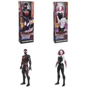 Hasbro Spider-Man Verse Movie Titan Hero Φιγούρες 30cm - Σχέδια F3731