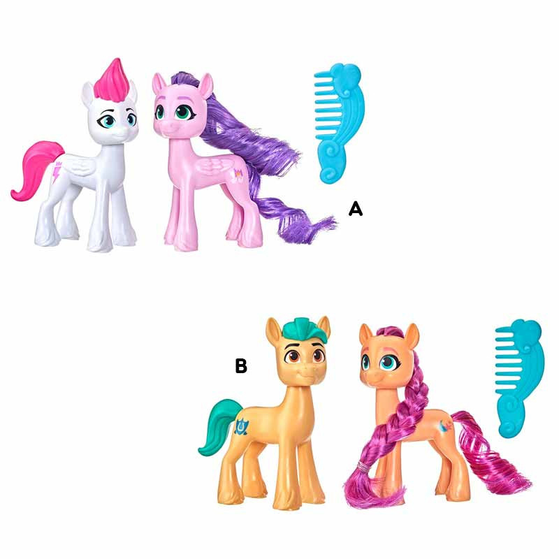 Hasbro My Little Pony Movie Fun Friends Ast