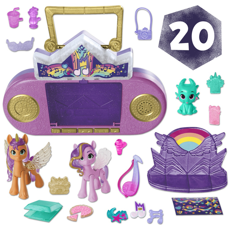 Hasbro My Little Pony Musical Mane Melody F3867