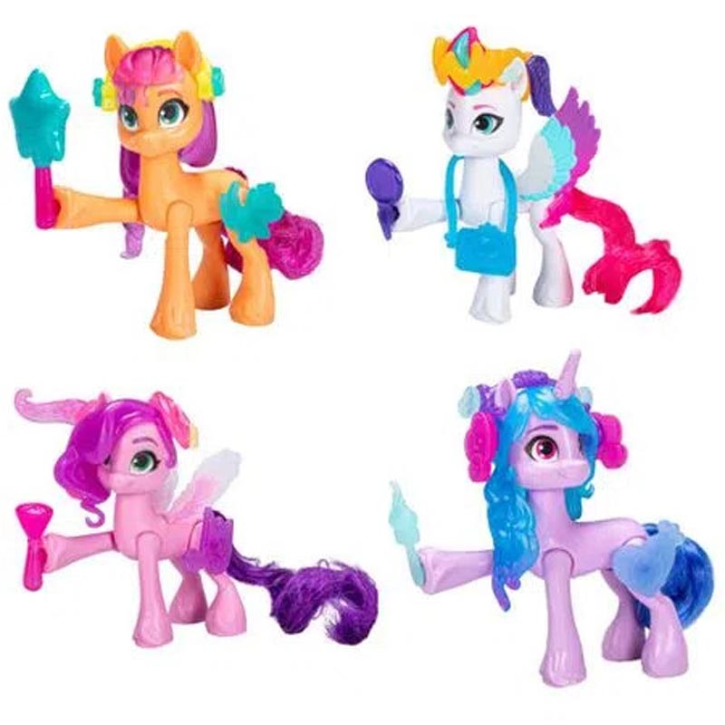 Hasbro My Little Pony Cutie Mark Magic Σχέδια F3869