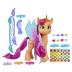 Hasbro My Little Pony Ribbon Hairstyles Sunny Starscout F3873