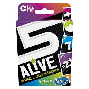Hasbro Five Alive Παιχνίδι με κάρτες F4205