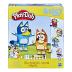 Hasbro Play-Doh Bluey Make n' Mash Costumes F4374