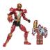 Hasbro Power Rangers Dino Fury Φιγούρα Red Ranger F4498