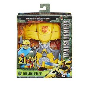 Hasbro Transformers Movie 7 Roleplay 2-in-1 Converting Mask Bumblebee F4649