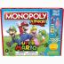 Hasbro Επιτραπέζιο Monopoly Junior Super Mario F4817