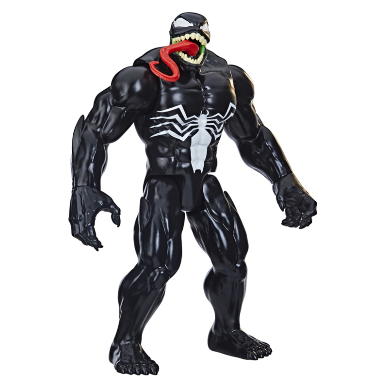 Hasbro Spiderman Titan Hero Deluxe Venom F4984