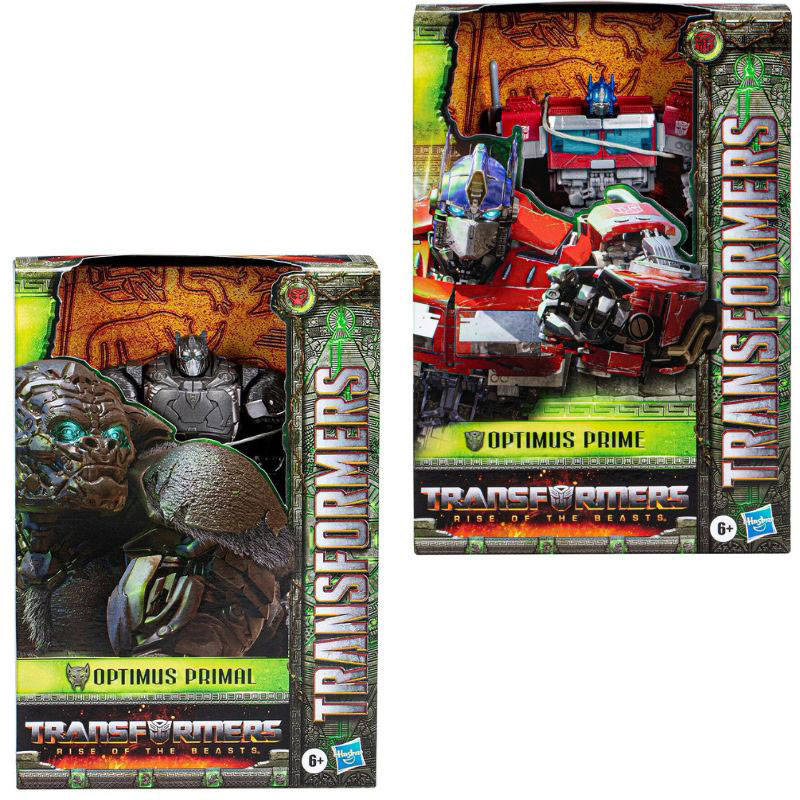 Hasbro Transformers Rise of the Beasts Movie Voyager Class - Σχέδια F5476