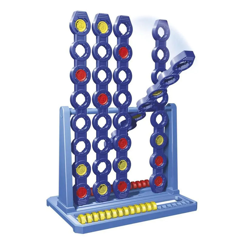 Hasbro Σκορ 4 - Connect 4 Spin F5750