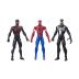 Hasbro Spider-Man Titan Hero Series Σετ 3 Φιγούρες 30εκ. F5809