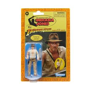 Hasbro The Adventures of Indiana Jones Retro Collection Figure Indiana Jones 9cm F6083