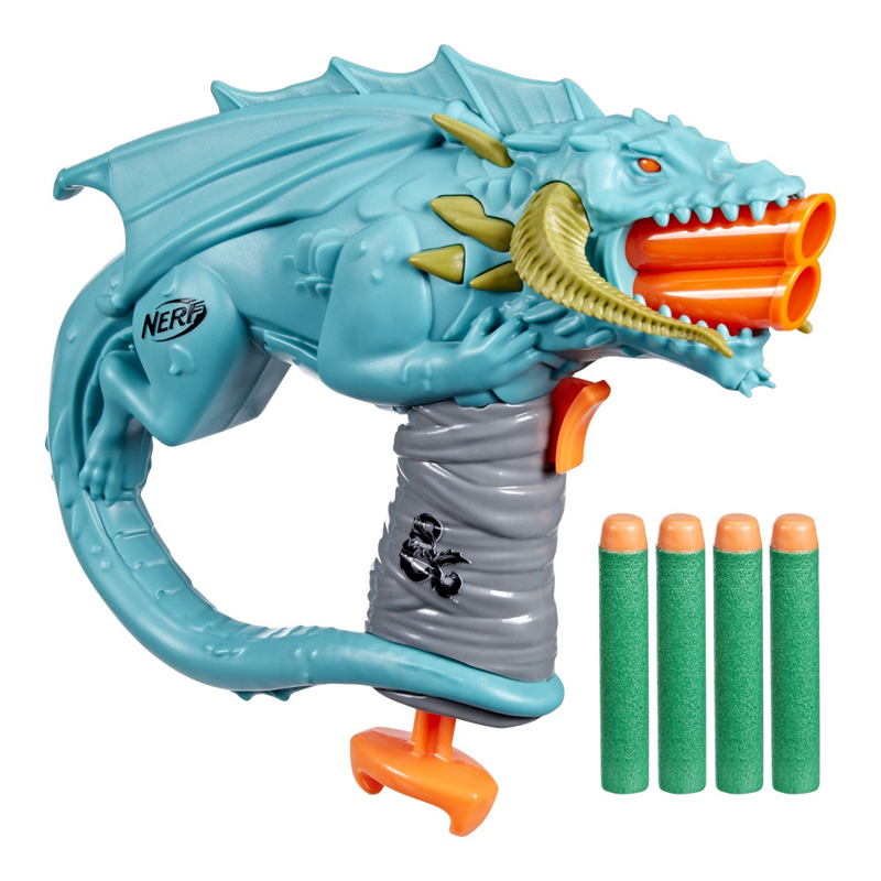 Hasbro Nerf Dungeons & Dragons Rakor F6277