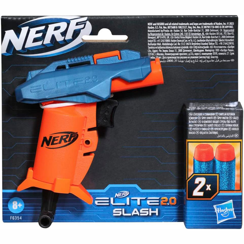 Hasbro Nerf Elite 2.0 Slash F6354