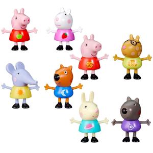 Hasbro Peppa Pig Peppa’s Best Friends Φιγούρες - Σχέδια F6413