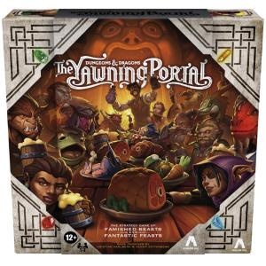 Hasbro Επιτραπέζιο Dungeons & Dragons: The Yawning Portal F6647