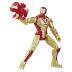 Hasbro Marvel Mech Strike: Mechasaurus - Iron Man Action Figure 10cm F6672