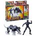 Hasbro Marvel Mech Strike: Mechasaurus - Black Panther Action Figure 10cm F6676