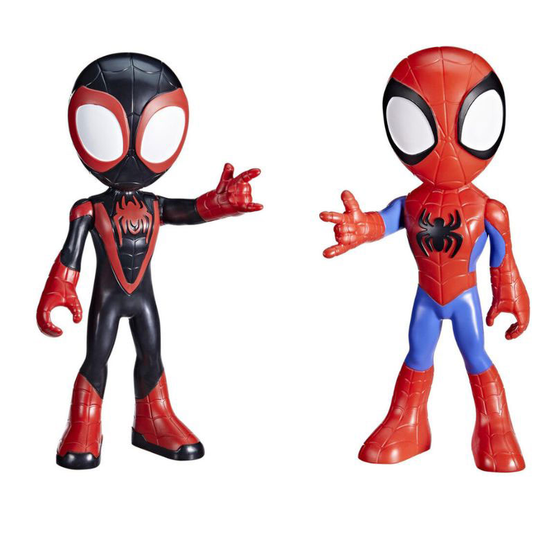 Hasbro Marvel Spidey And His Amazing Friends 23cm - Σχέδια F6689