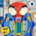 Hasbro Marvel Hasbro Spidey and His Amazing Friends Web-Spinners Web-Quarters F6723