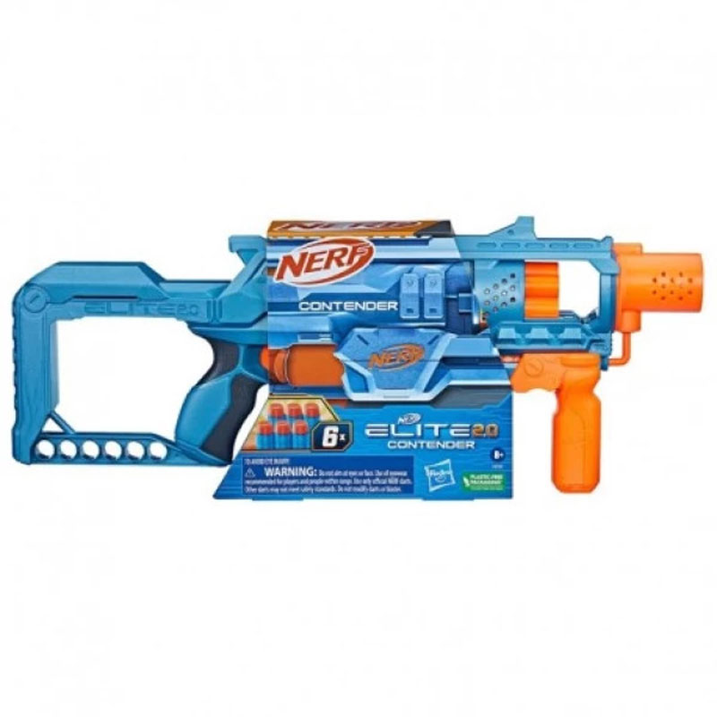 Hasbro Nerf Elite 2.0 Contender F6787