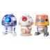 Hasbro Star Wars Droidables 10 cm - Σχέδια F6863