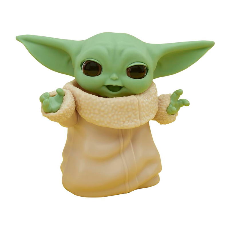 Hasbro Star Wars Many Moods Grogu 12cm F6864