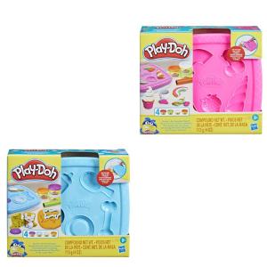 Hasbro  Play-Doh Play-Doh Create and Go - Σχέδια F6914