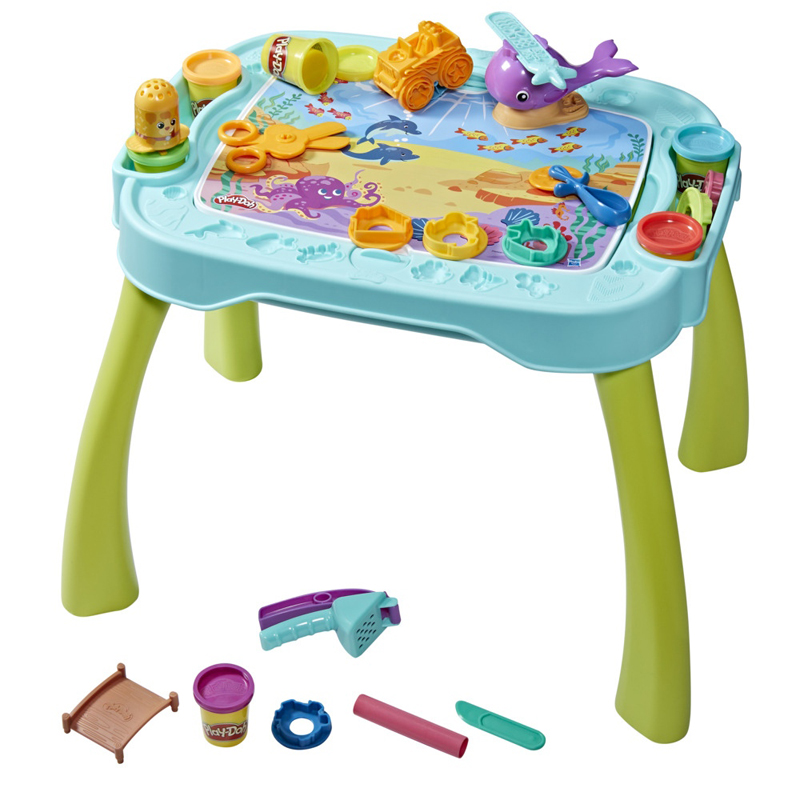 Hasbro  Play-Doh My First Play Table F6927