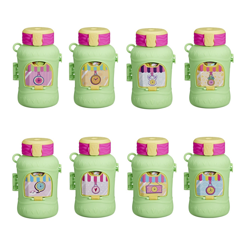 Hasbro Baby Alive Foodie Cuties Drink Bottle Sun Series 1 F6970