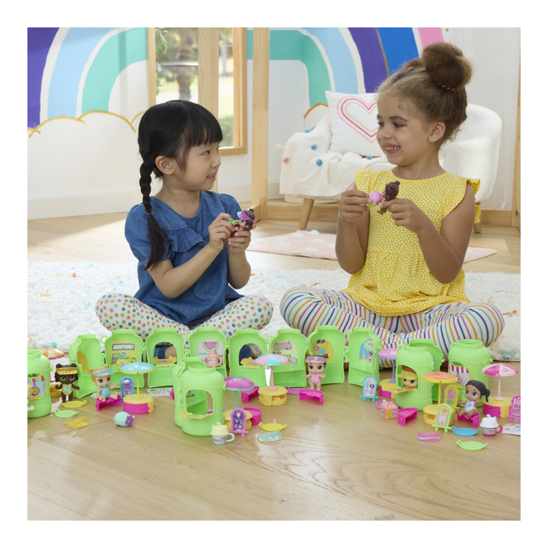 Hasbro Baby Alive Foodie Cuties Drink Bottle Sun Series 1 F6970