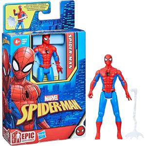 Hasbro Φιγούρα Spiderman classic 10cm F6973