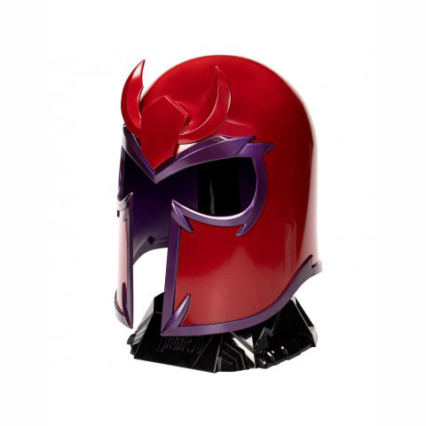 Hasbro Marvel Legends Series Magneto Premium Roleplay Helmet, X-Men ‘97 Roleplay Gear F7117