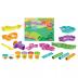 Hasbro Play-Doh Wild Animals Safari Toolset F7213