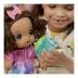 Hasbro Baby Alive Fruity Sips Lemon Brunette Hair F7357