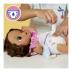 Hasbro Baby Alive Fruity Sips Lemon Brunette Hair F7357