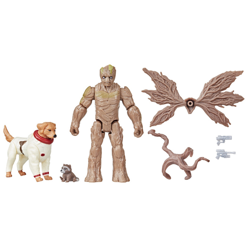 Hasbro Marvel Legends Guardians of the Galaxy Φιγούρα Multipack F7367