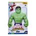 Hasbro Marvel Spidey And His Amazing Friends Supersized Hulk Φιγούρα Δράσης