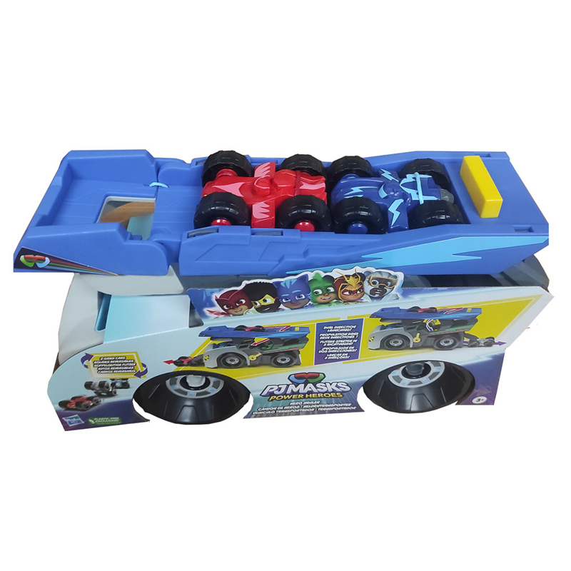 Hasbro PJ Masks Power Heroes Hauler F7594