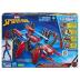 Hasbro Spider-Man Το Crawl 'N Blast Spider F7845