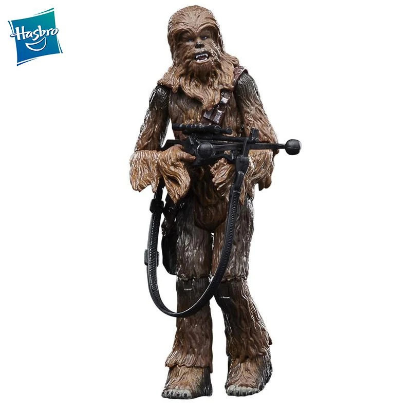 Hasbro Star Wars The Vintage Collection AT-ST & Chewbacca 9,5cm F8056