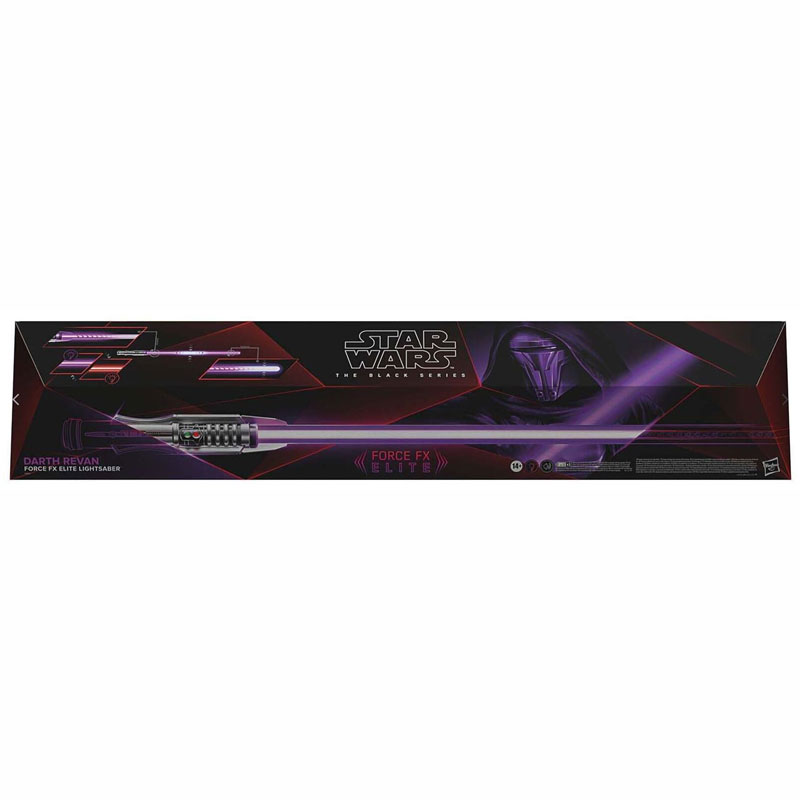 Hasbro Star Wars Black Series Aurora FX Elite Lightsaber F8113