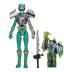 Hasbro Power Rangers Dino Fury Φιγούρα Green Ranger 15cm F8237