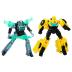 Hasbro Transformers EarthSpark Cyber-Combiner Set 2 Bumblebee & Mo Malto Action Figure F8439