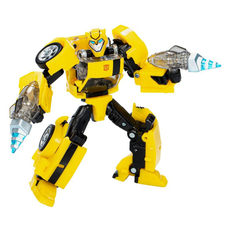 Hasbro Transformers Generations Legacy United Deluxe Figure Animated Universe Bumblebee 14 cm F8524