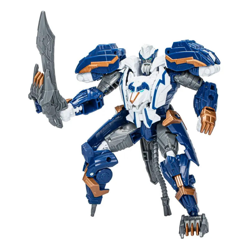 Hasbro Transformers Generations Legacy Voyager Class Figure Prime Universe Thundertron 18 cm F8541