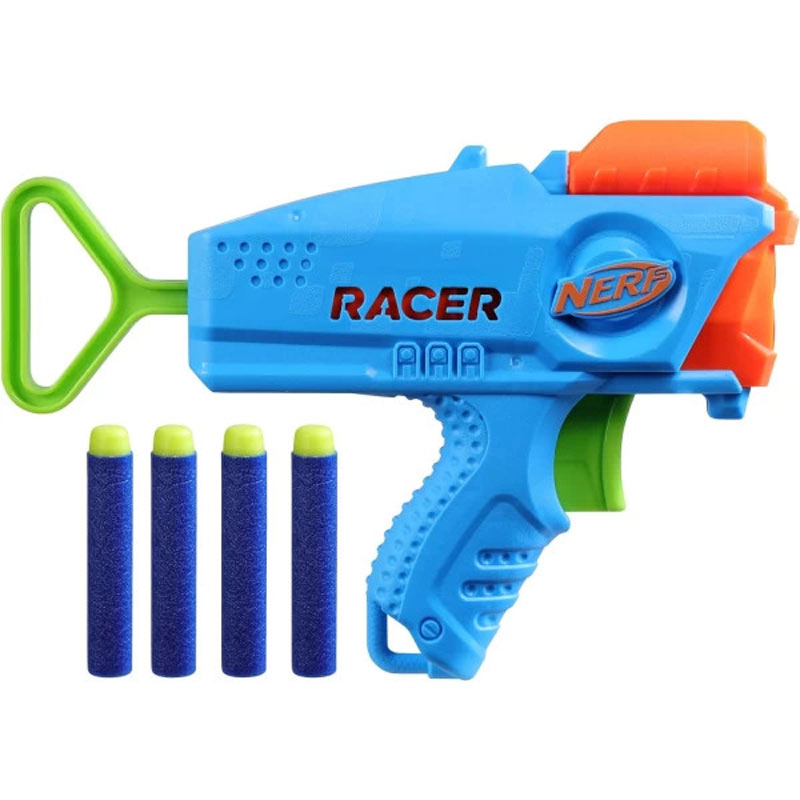 Hasbro Nerf Elite Jr Racer F8637