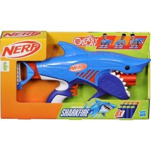 Hasbro Nerf Junior Wild Sharkfire F8645