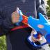 Hasbro Nerf Junior Wild Sharkfire F8645