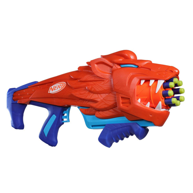 Hasbro Nerf Junior Wild Lionfury F8646